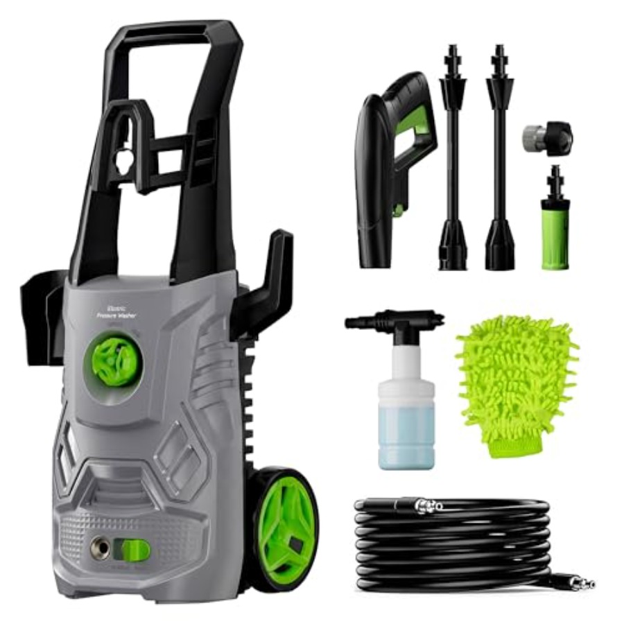 Pressure Washer for Driveway P - Foam Cannon Car Wash ulasan dan harga