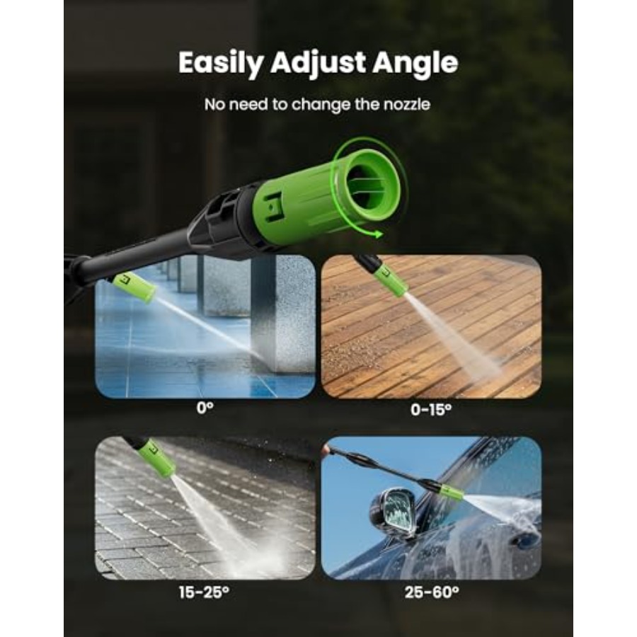 Pressure Washer for Driveway P - Foam Cannon Car Wash ulasan dan harga