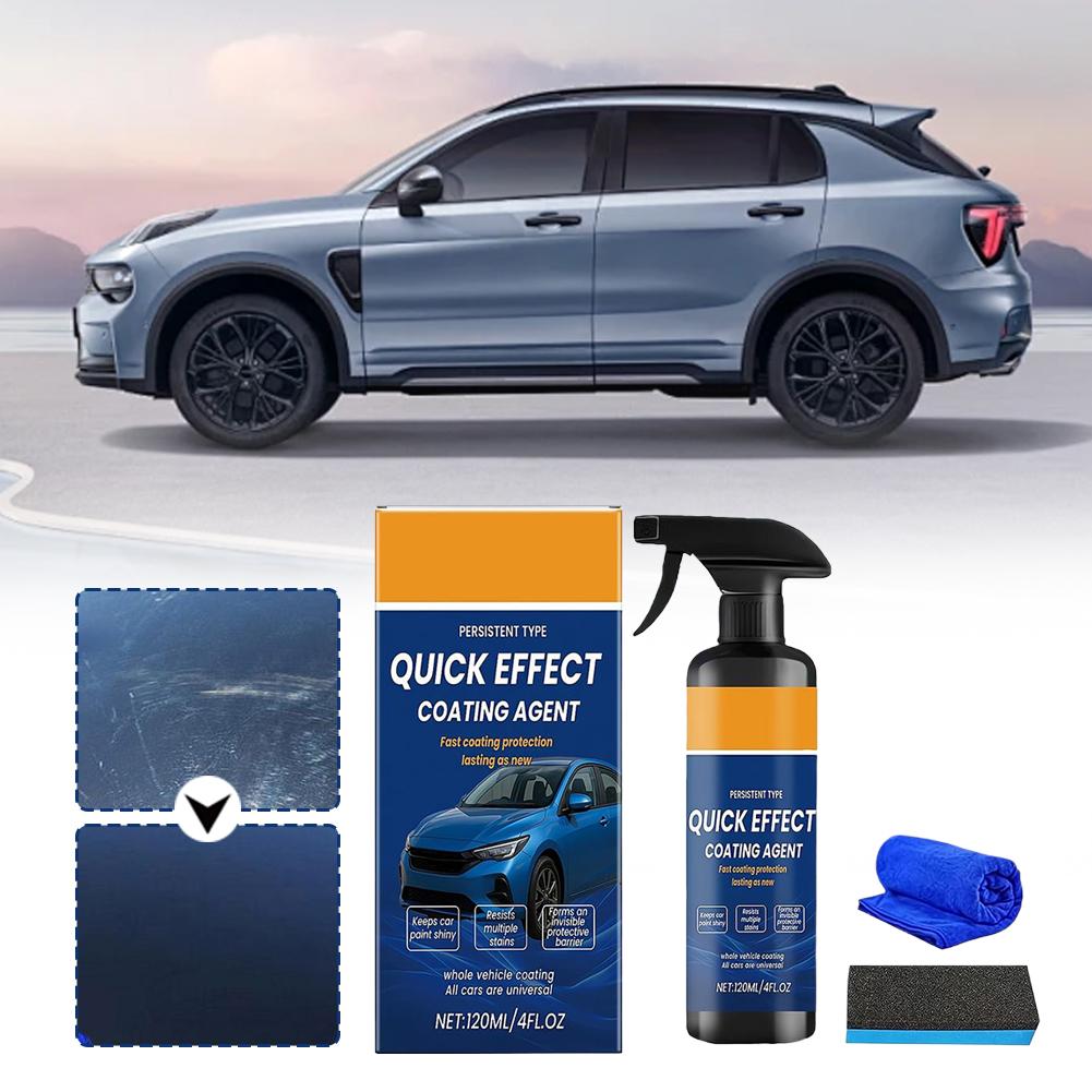 Automotive Paint Coating Agent - Car Wax Ceramic Coating ulasan dan harga