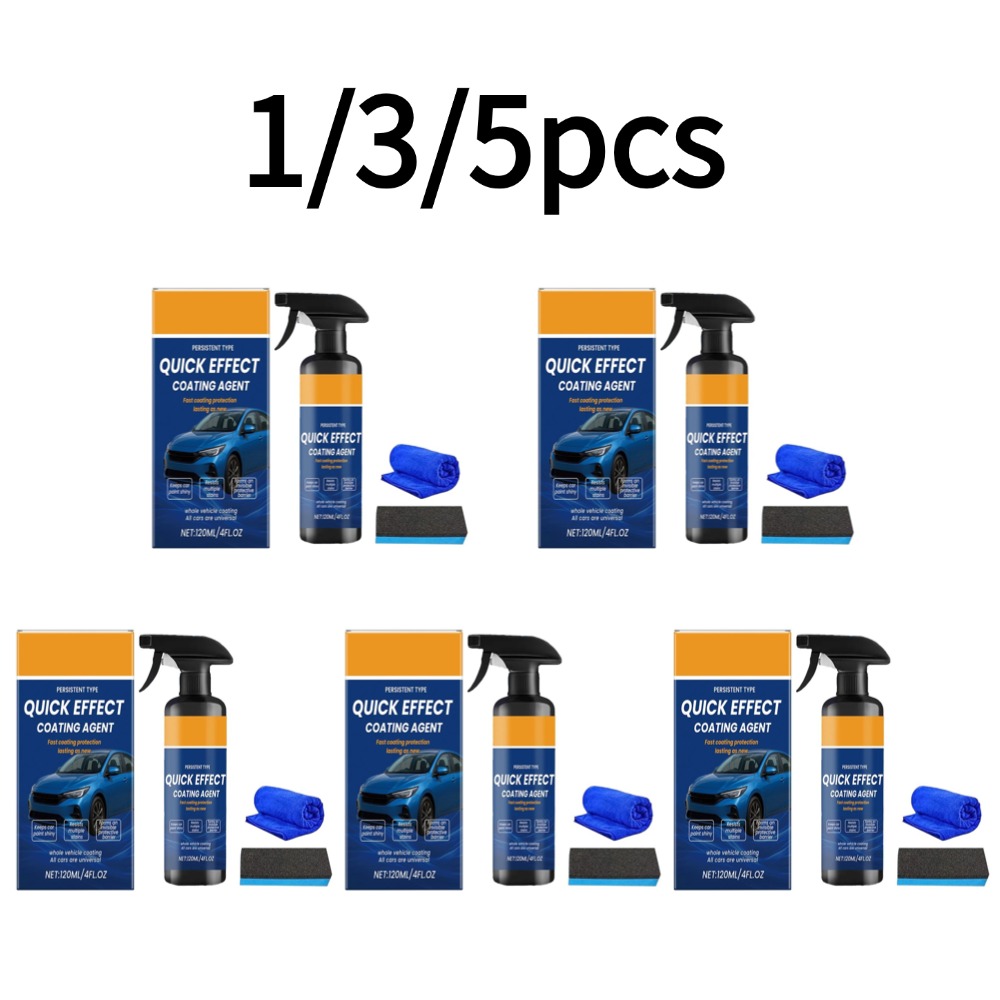 Automotive Paint Coating Agent - Car Wax Ceramic Coating ulasan dan harga