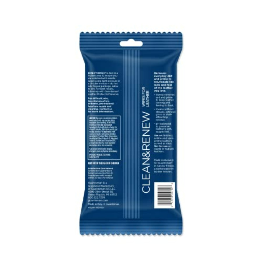 Clean and Renew Leather Protec - Leather Cleaner Interior ulasan dan harga