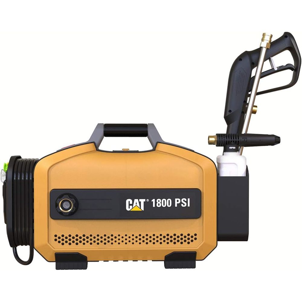 1800 PSI 2.0 GPM Electric Pres - Pressure Washer Foam Gun ulasan dan harga
