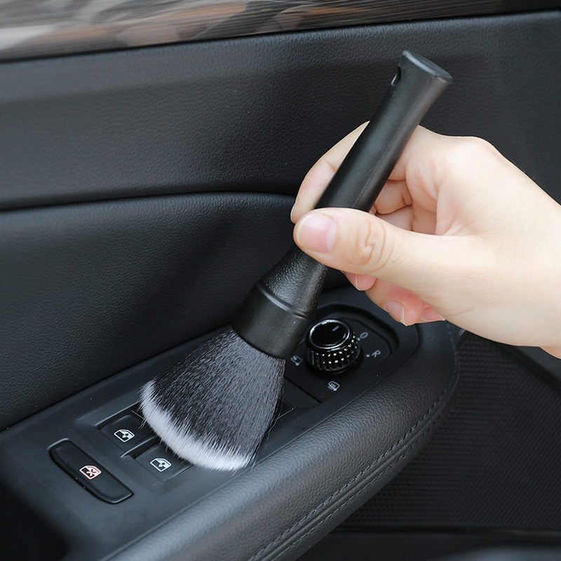 Car cleaning brush, car interi - Dirt Brush Interior ulasan dan harga