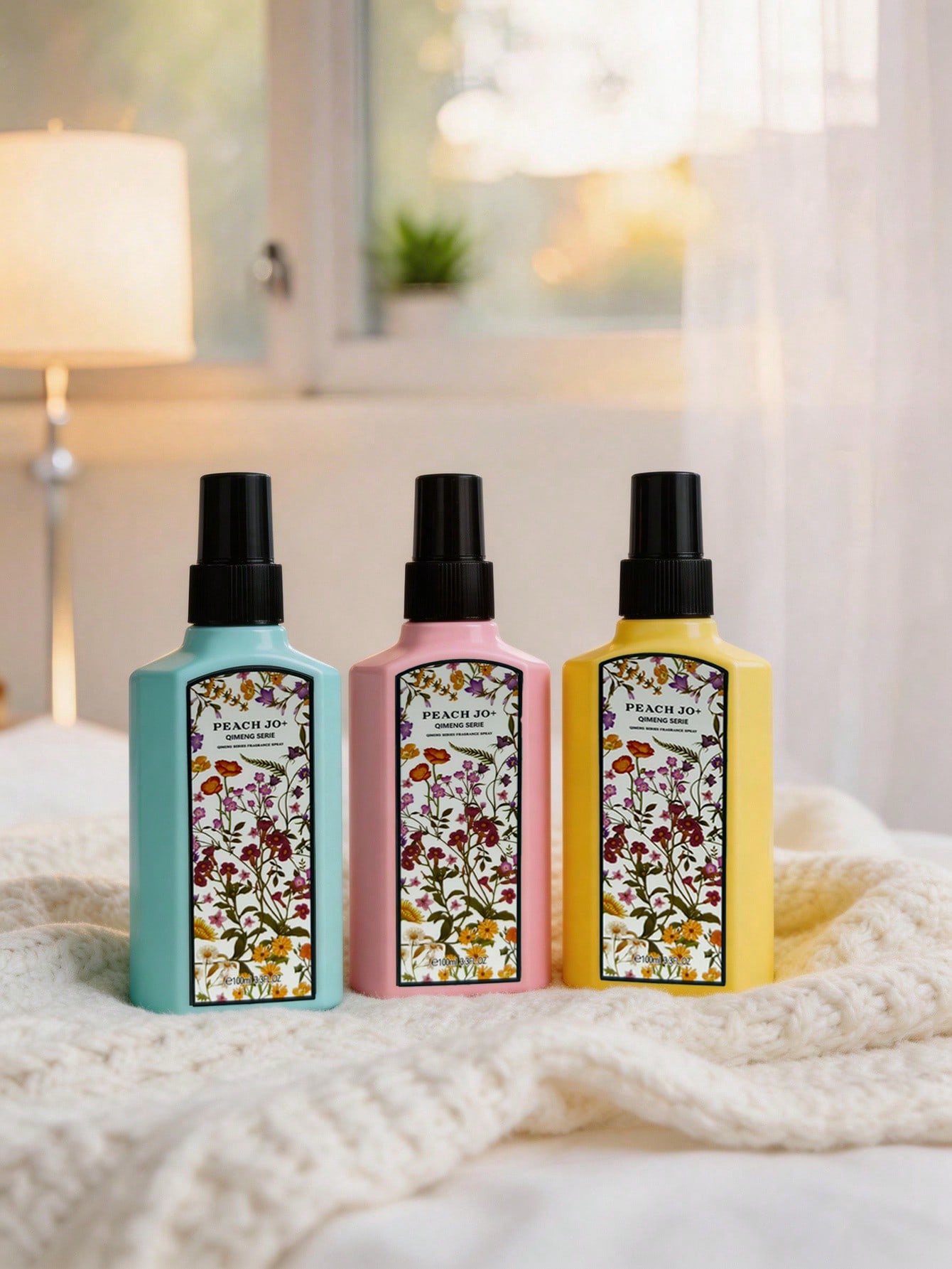 3pcs 100ml Car Air Freshener P - Odor Eliminator Car ulasan dan harga