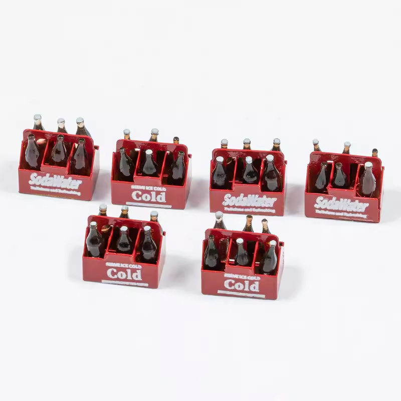 1:35 Scale Water Bottle Soft D - Interior Detailing Kit ulasan dan harga