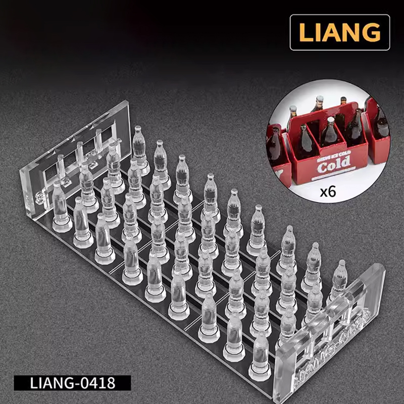 1:35 Scale Water Bottle Soft D - Interior Detailing Kit ulasan dan harga