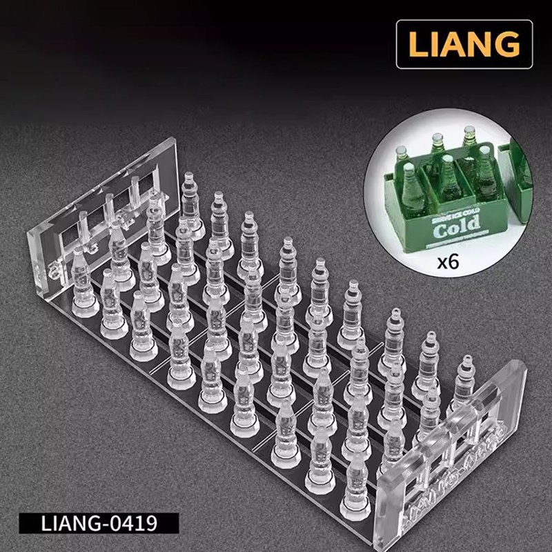 1:35 Scale Water Bottle Soft D - Interior Detailing Kit ulasan dan harga