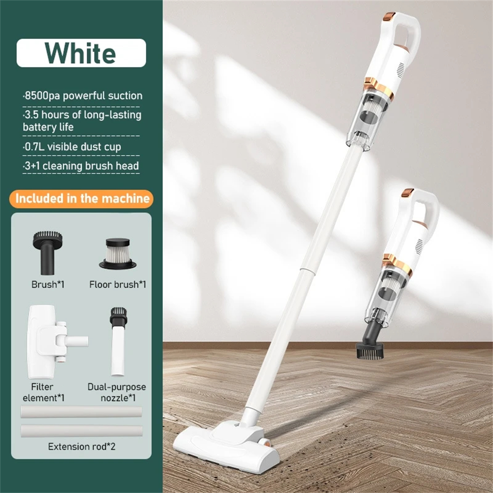 Handheld Wireless Vacuum Clean - Car Shampoo Ph ulasan dan harga