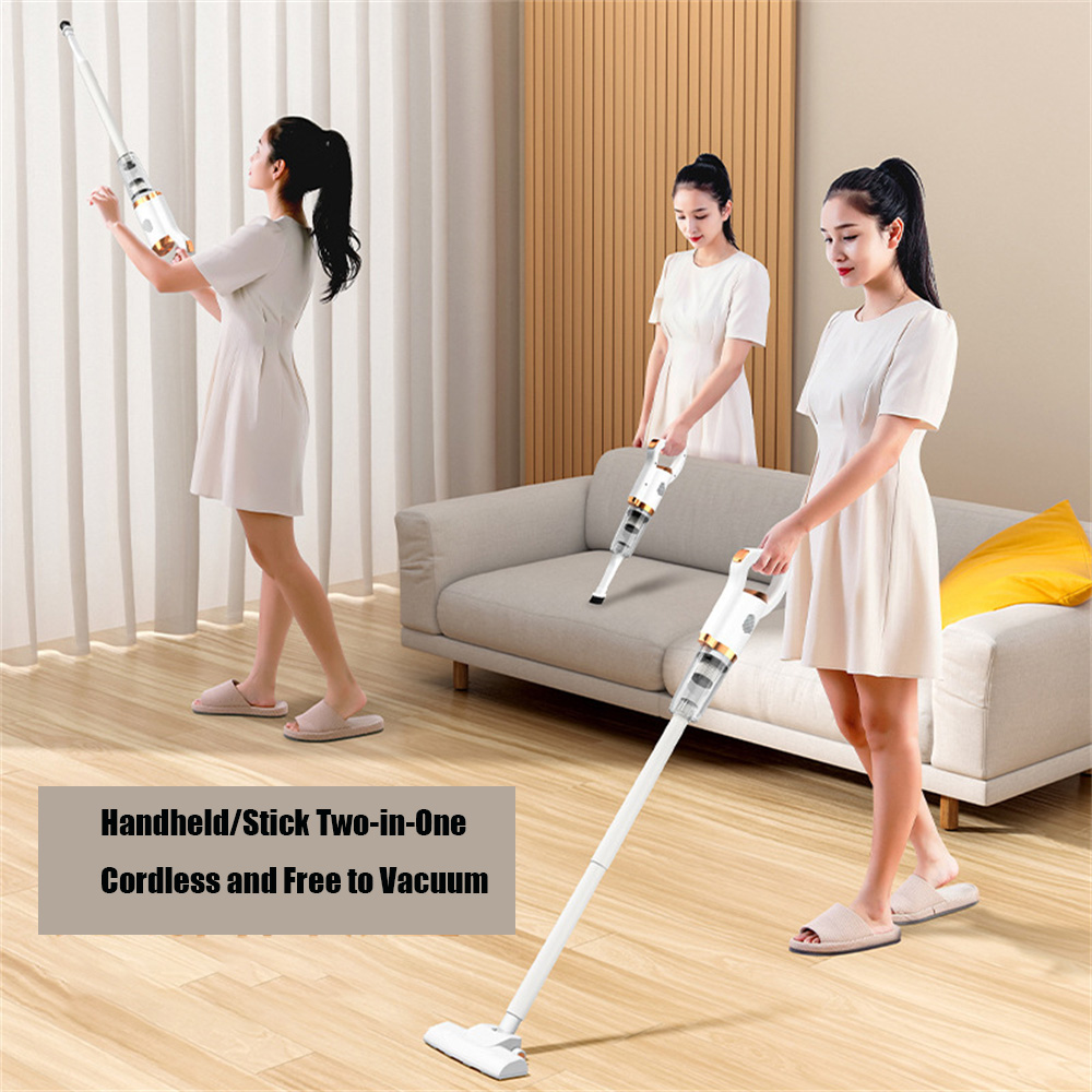 Handheld Wireless Vacuum Clean - Car Shampoo Ph ulasan dan harga