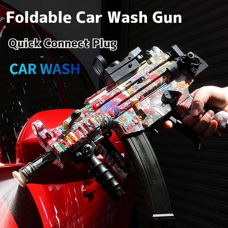 High Pressure Washer, Spray Gu - Pressure Washer Foam Gun ulasan dan harga