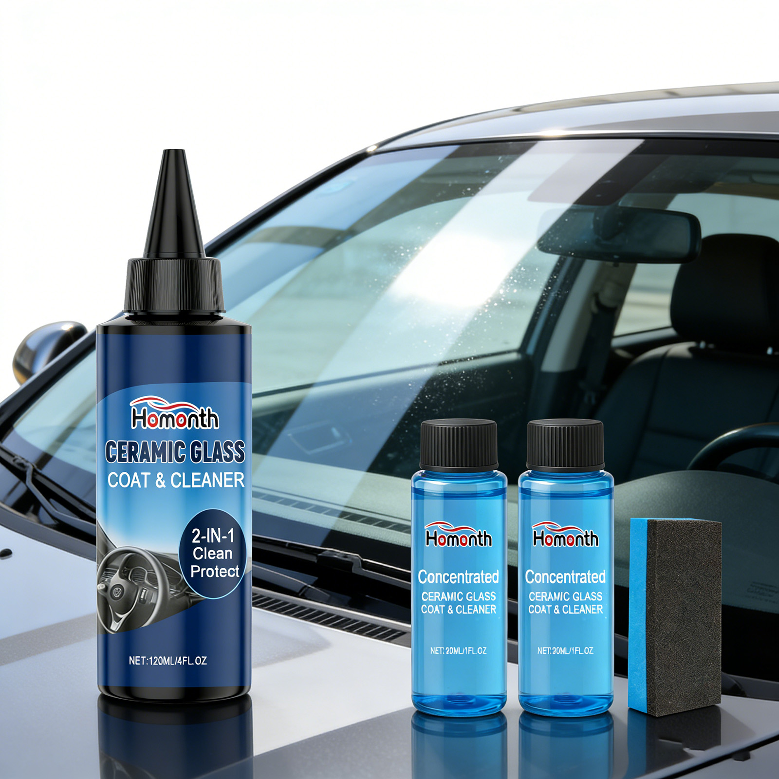 Graphene Ceramic Coating Kit H - Car Wax Ceramic Coating ulasan dan harga