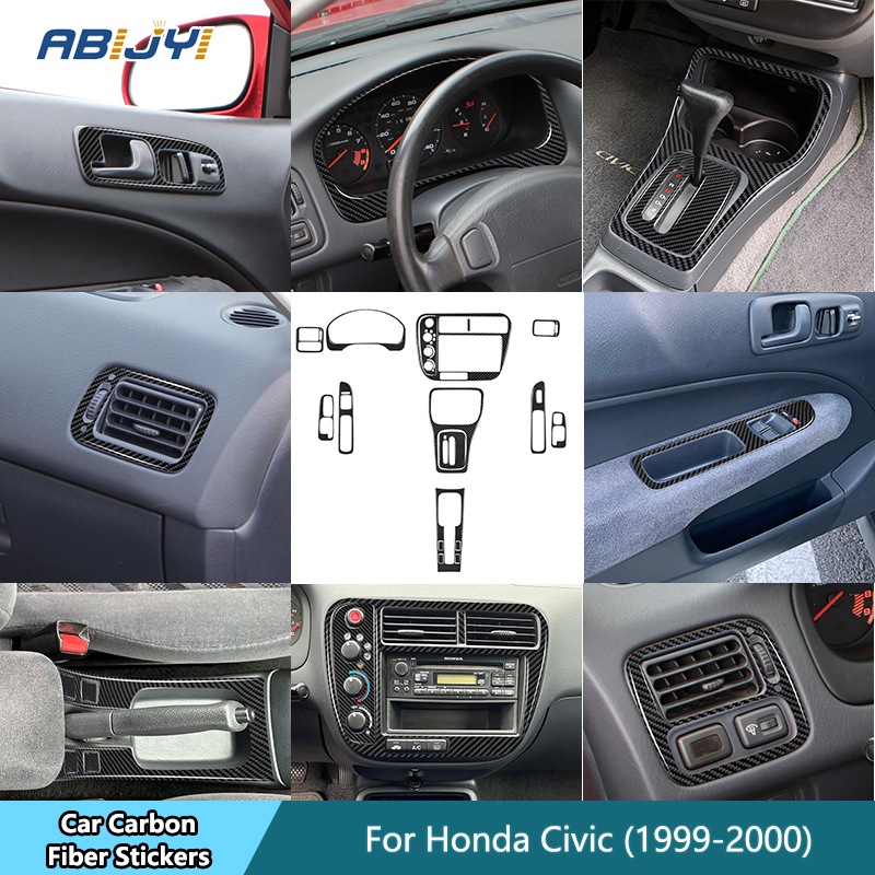 For Honda Civic 1999 2000 Carb - Interior Detailing Kit ulasan dan harga