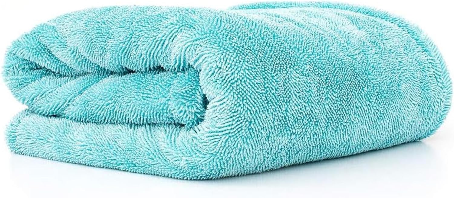 Microfiber Drying Towel for Ca - Microfiber Towel Detailing ulasan dan harga