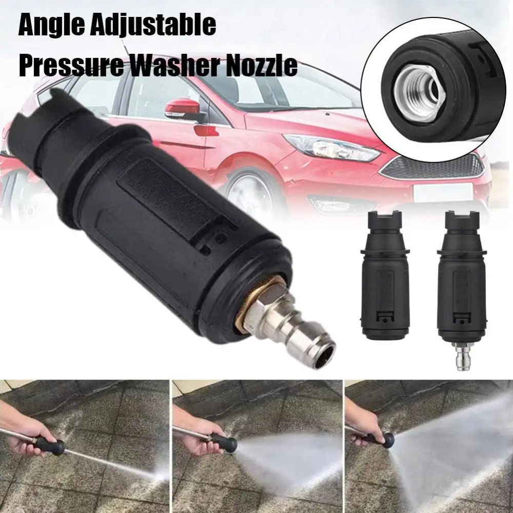 M14x1.5 Car Wash Water Gun Adj - Car Shampoo Ph ulasan dan harga
