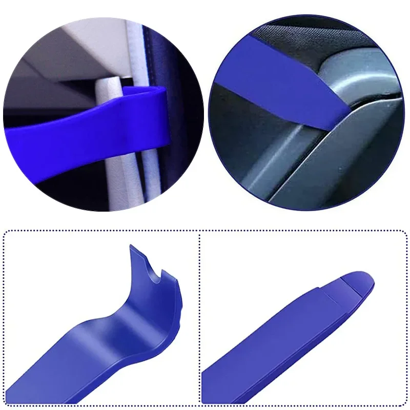 A Set Car Disassembly Interior - Trim Restorer Plastic ulasan dan harga