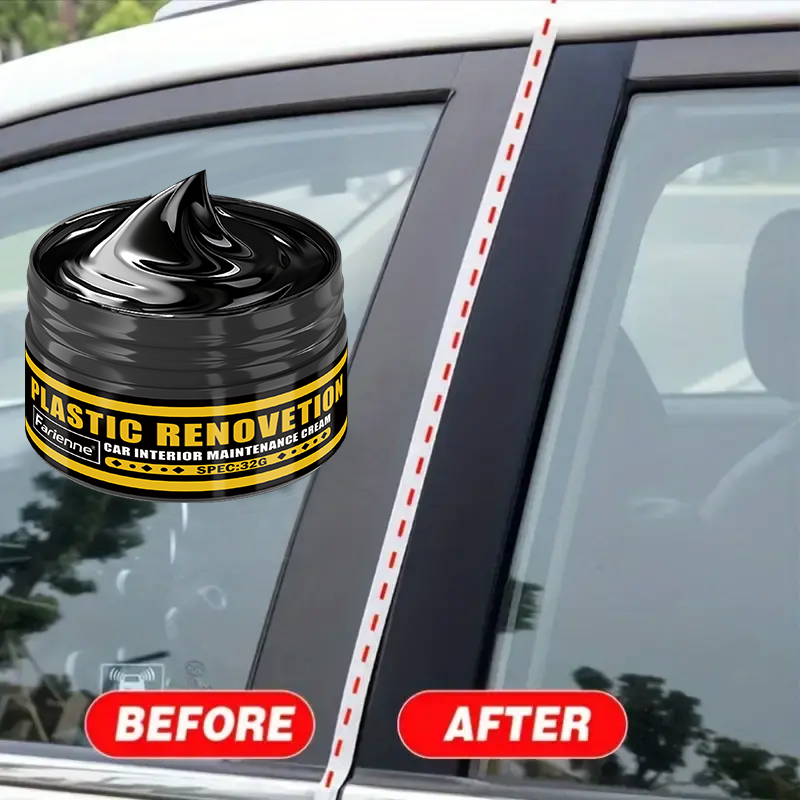 Farienne Plastic Renovation Cr - Trim Restorer Plastic ulasan dan harga