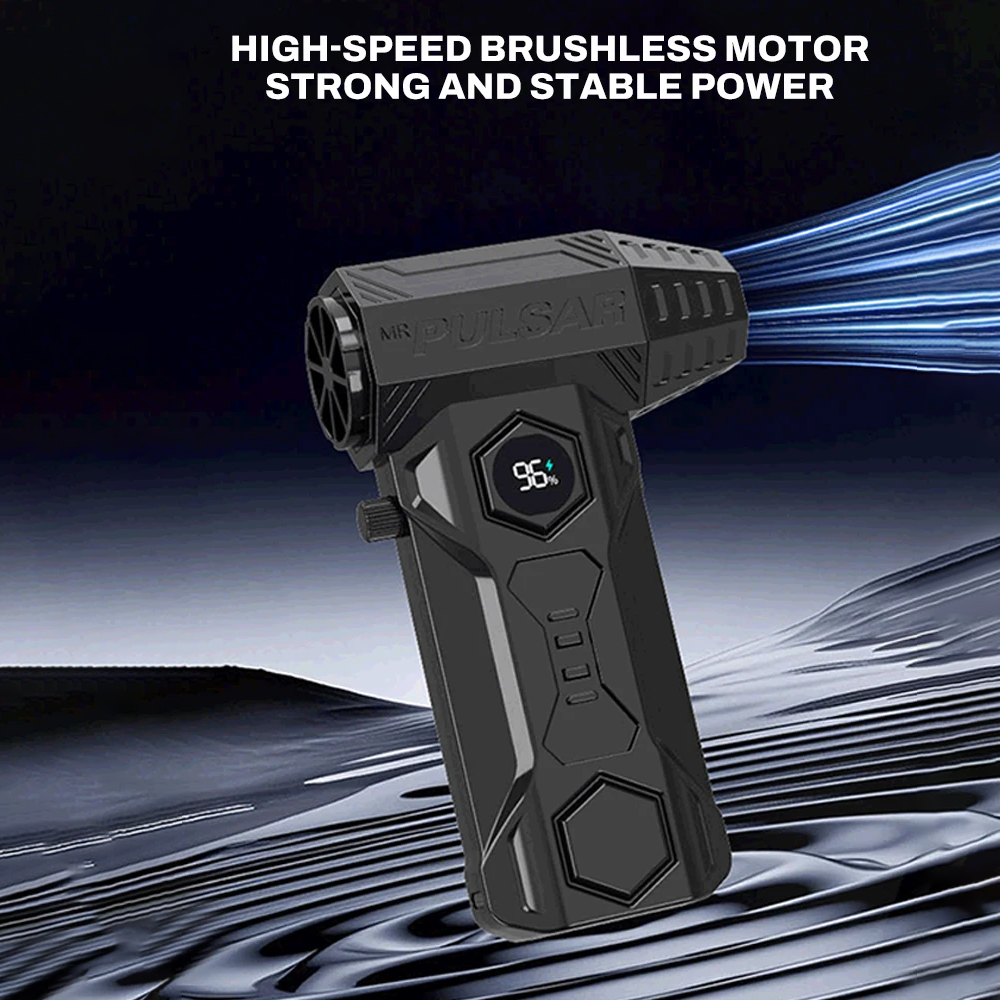 Air Blower X11 Super Powerful  - Dryer Car Blower ulasan dan harga