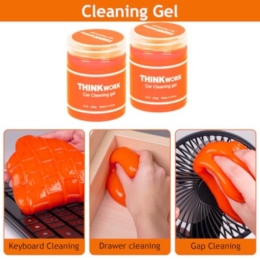 Windshield Cleaner Tool, Car D - Interior Detailing Kit ulasan dan harga