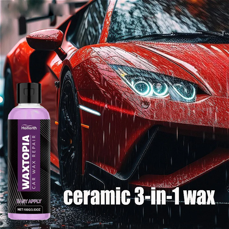 Hydroshine Car Ceramic Wax Coa - Car Wax Ceramic Coating ulasan dan harga