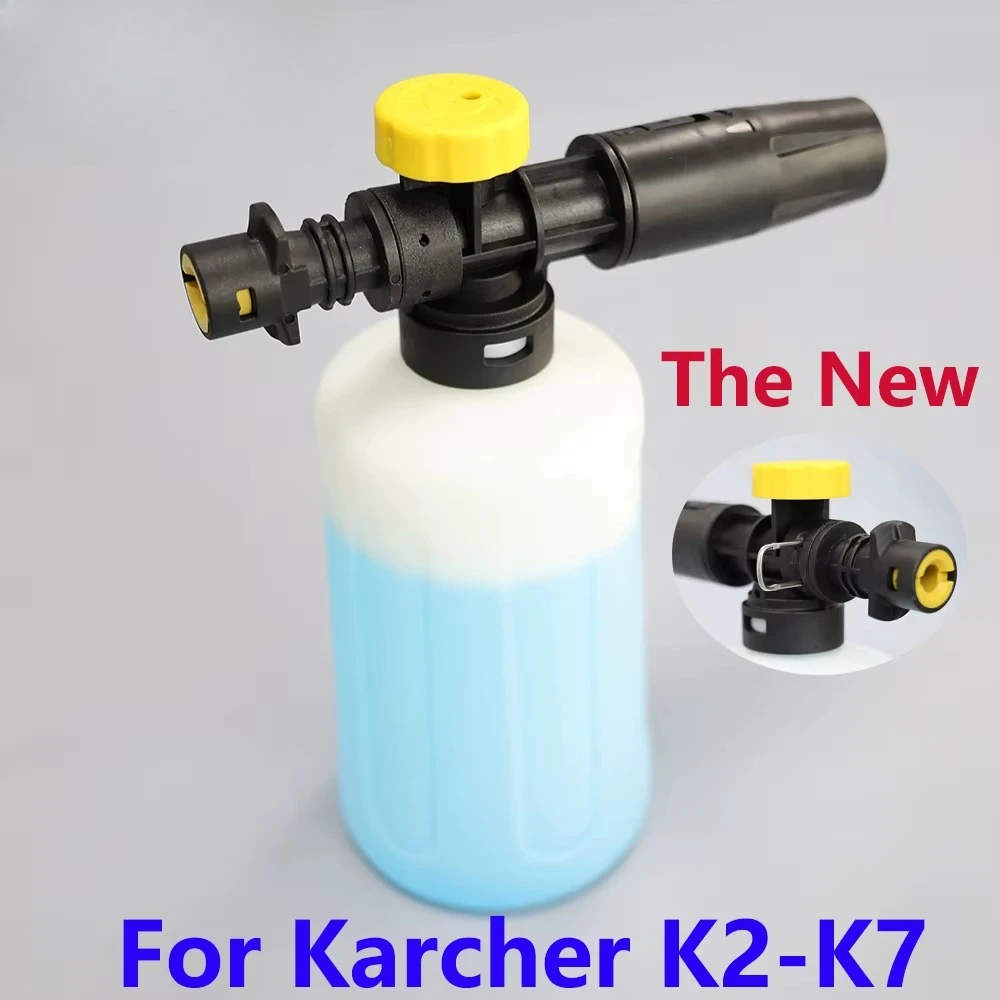 Foam Cannon for Karcher K2 K3  - Foam Cannon Car Wash ulasan dan harga