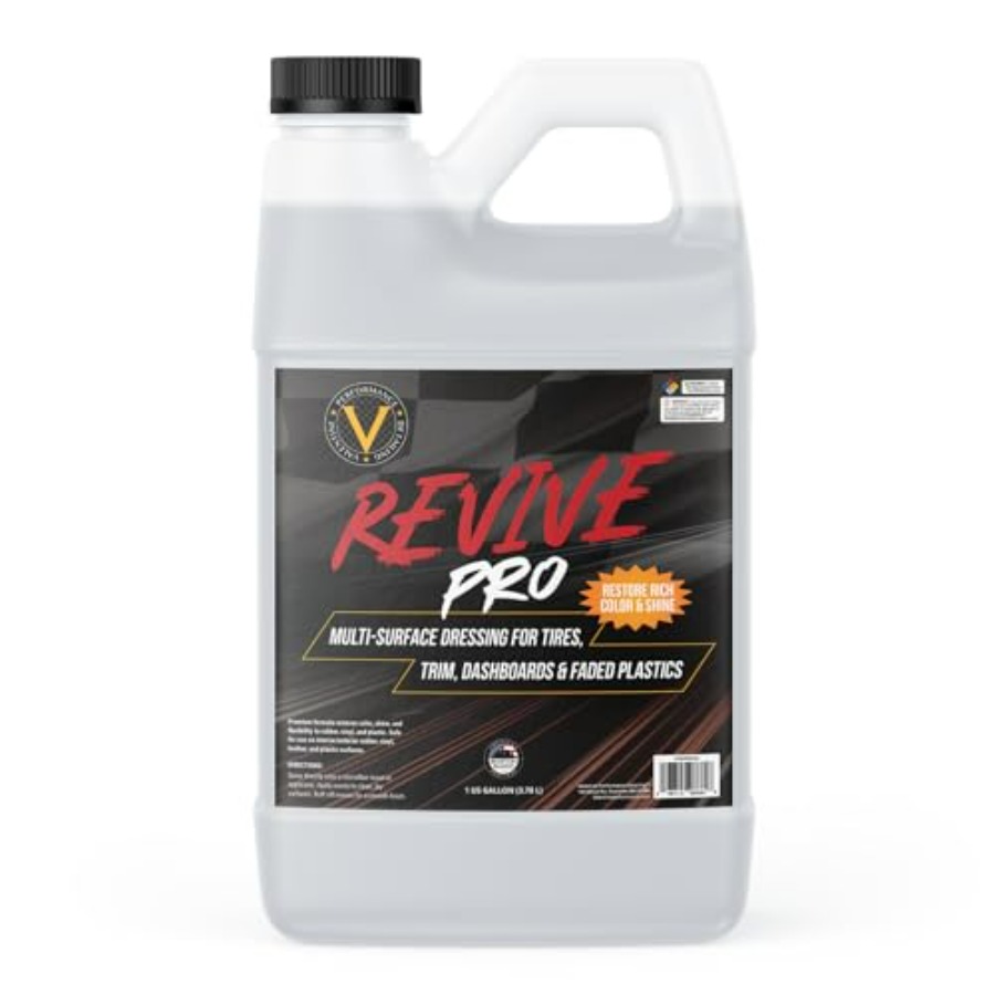 VPD Multi-Surface Tire Dressin - Trim Restorer Plastic ulasan dan harga