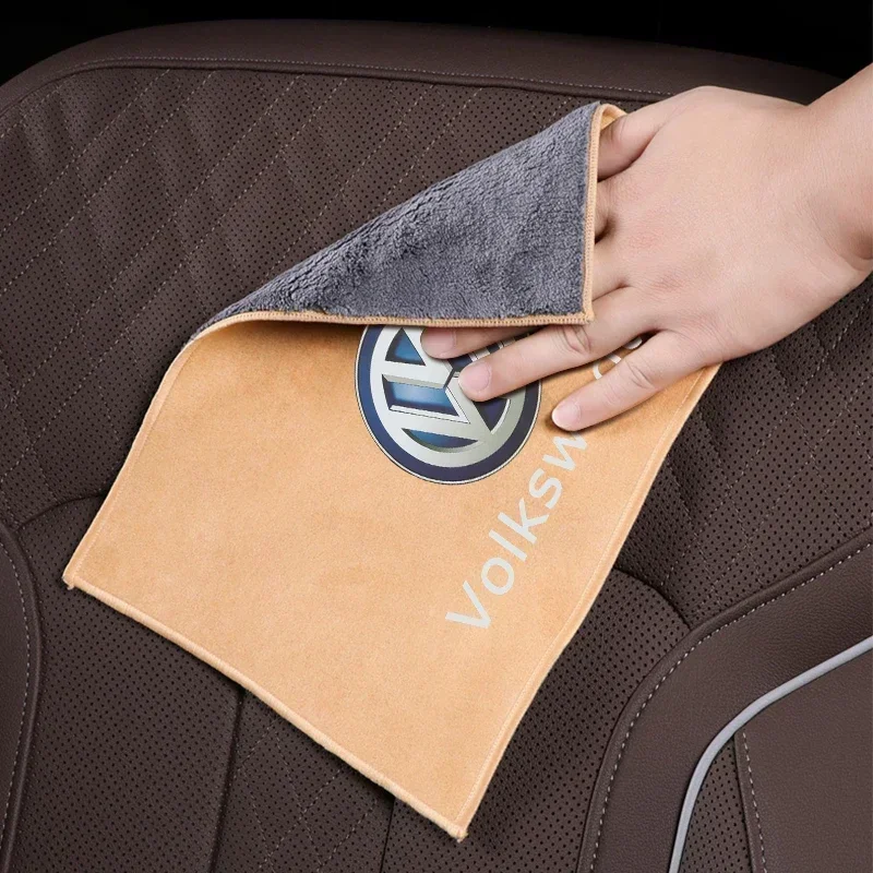 For VOLKSWAGEN VW Polo B6 2025 - Microfiber Towel Detailing ulasan dan harga