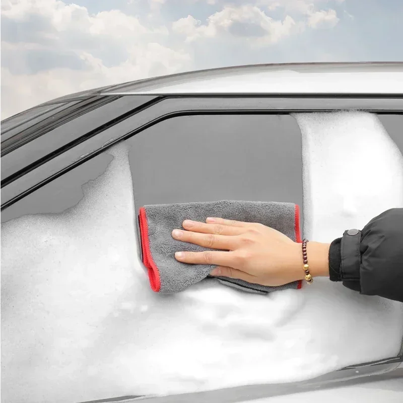 For VOLKSWAGEN VW Polo B6 2025 - Microfiber Towel Detailing ulasan dan harga