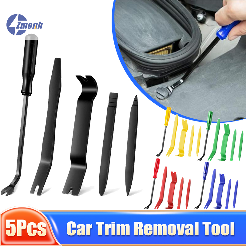 New！5Pcs Non-Scratch Plastic C - Trim Restorer Plastic ulasan dan harga