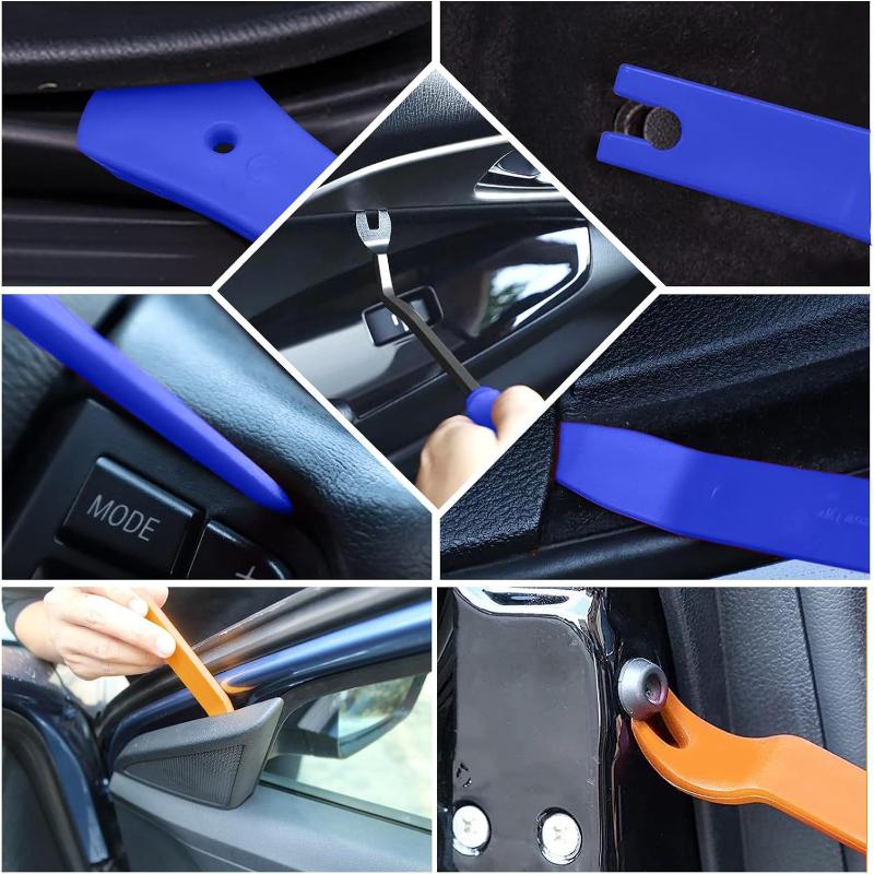 New！5Pcs Non-Scratch Plastic C - Trim Restorer Plastic ulasan dan harga