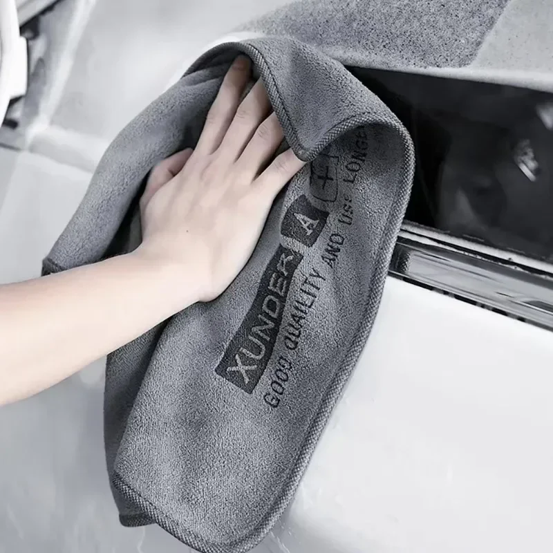 1PC High-end Microfiber Car Wa - Microfiber Towel Detailing ulasan dan harga