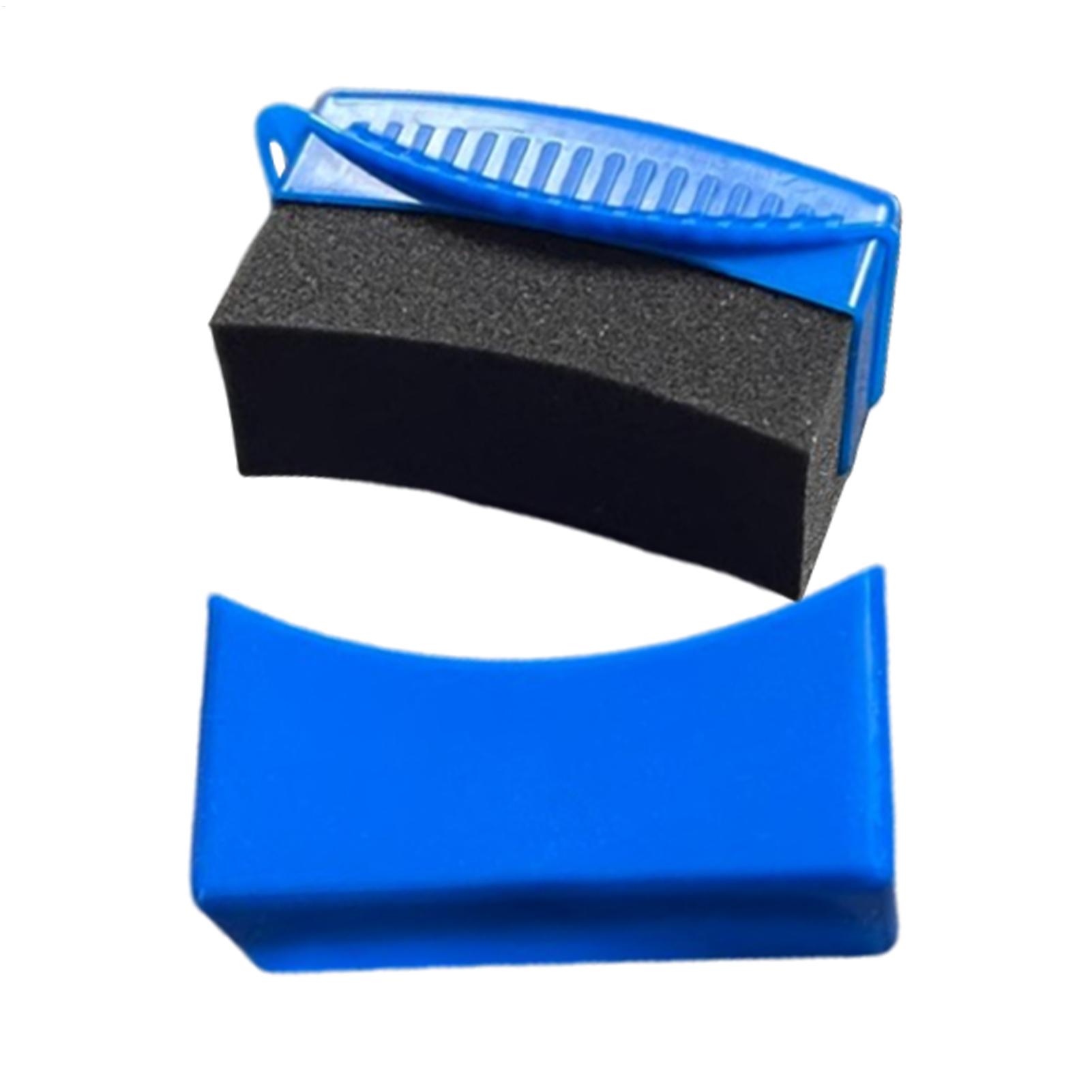 Car Wheel Polishing Waxing Spo - Wax Applicator Pad ulasan dan harga