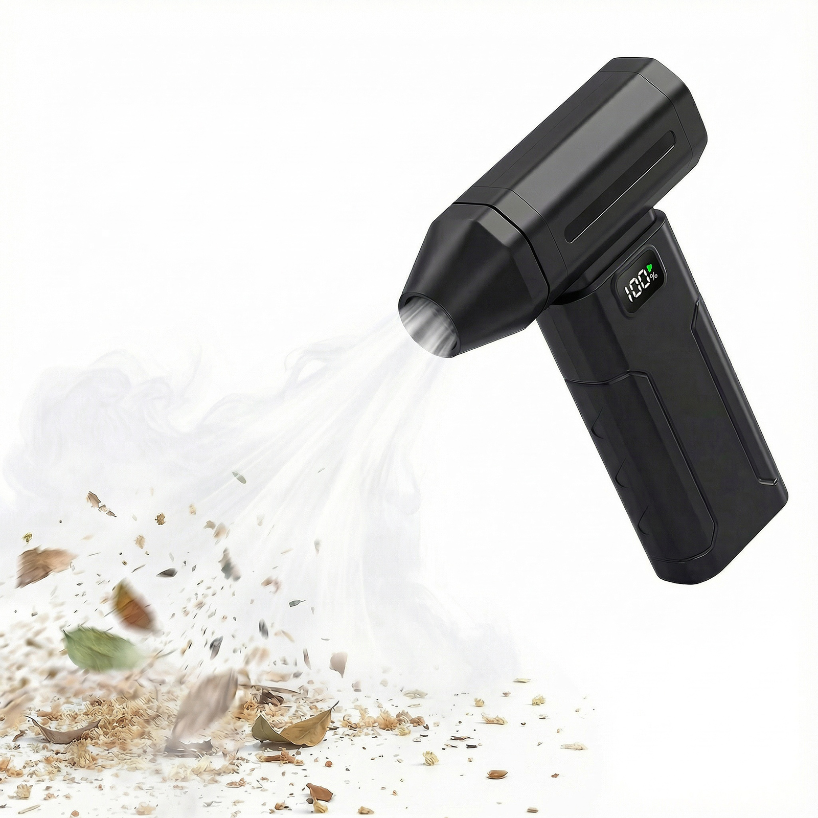Compressed Air Duster 5-Speed  - Dryer Car Blower ulasan dan harga