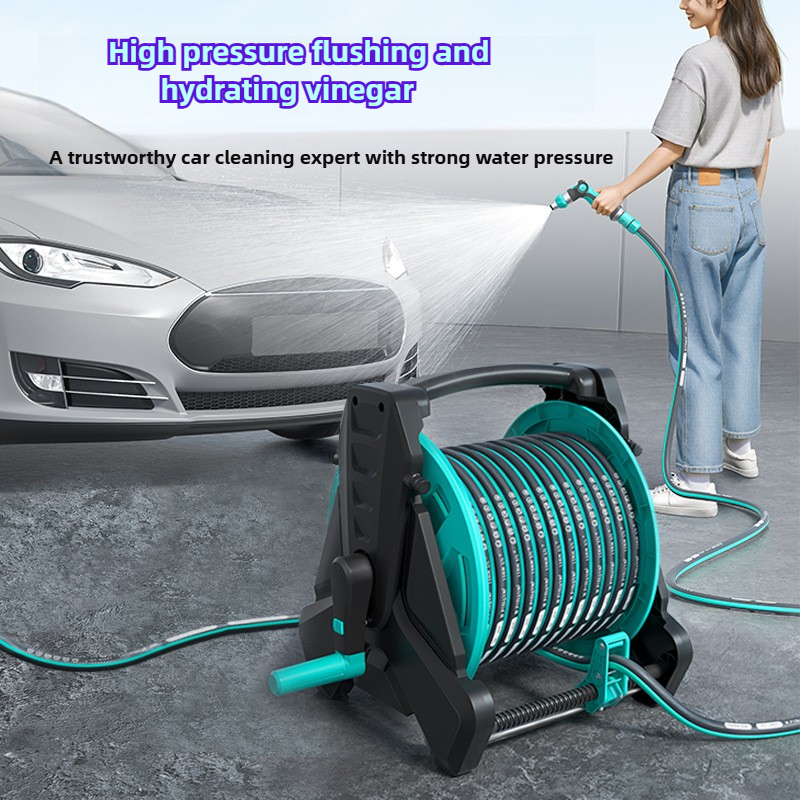 High-pressure Household Water  - Car Shampoo Ph ulasan dan harga