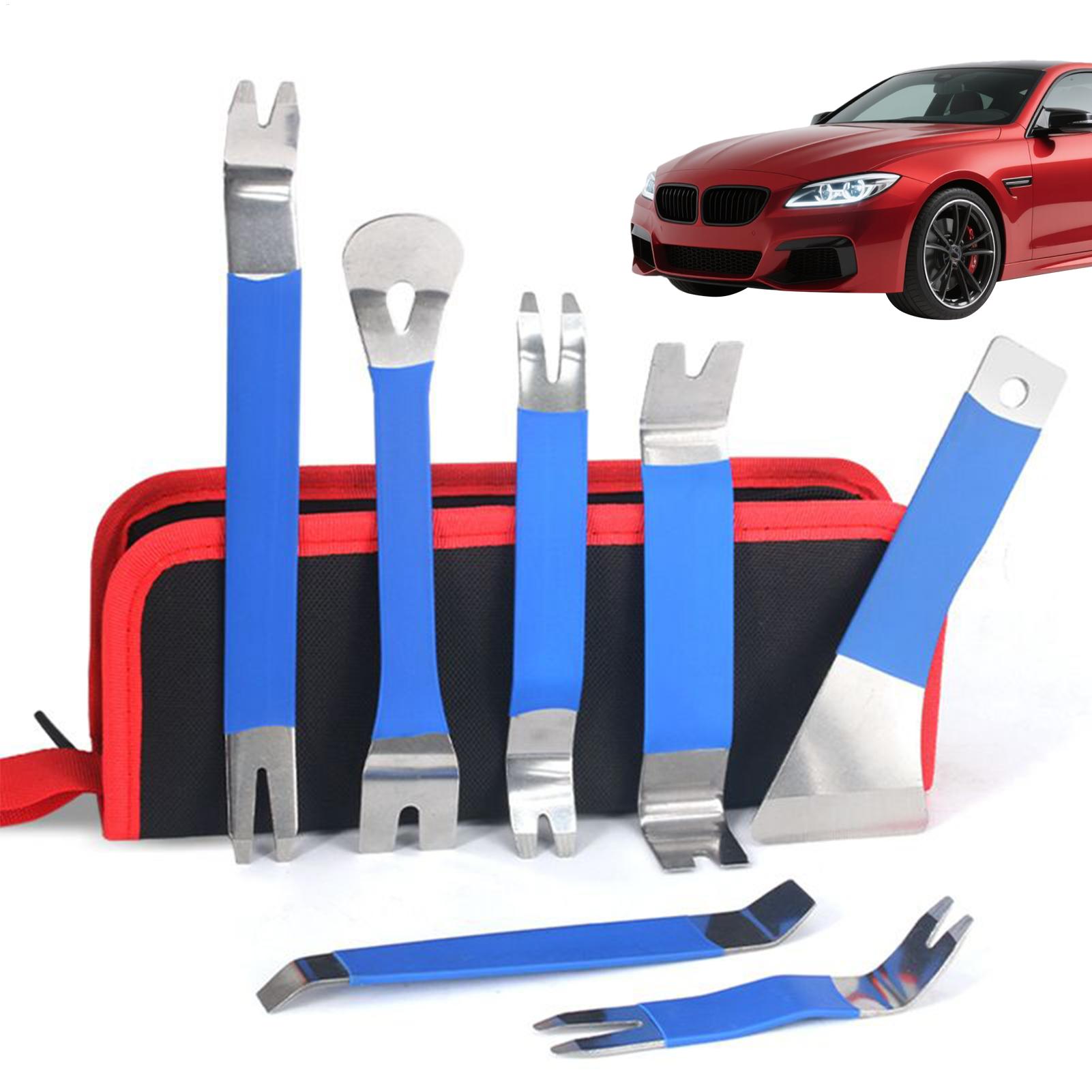 Trim Removal Tool Kit Automoti - Interior Detailing Kit ulasan dan harga