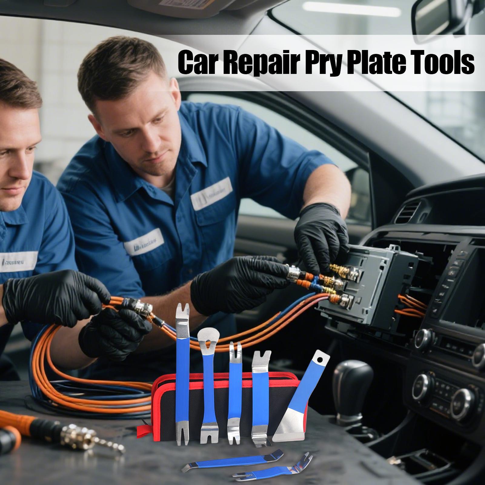 Trim Removal Tool Kit Automoti - Interior Detailing Kit ulasan dan harga