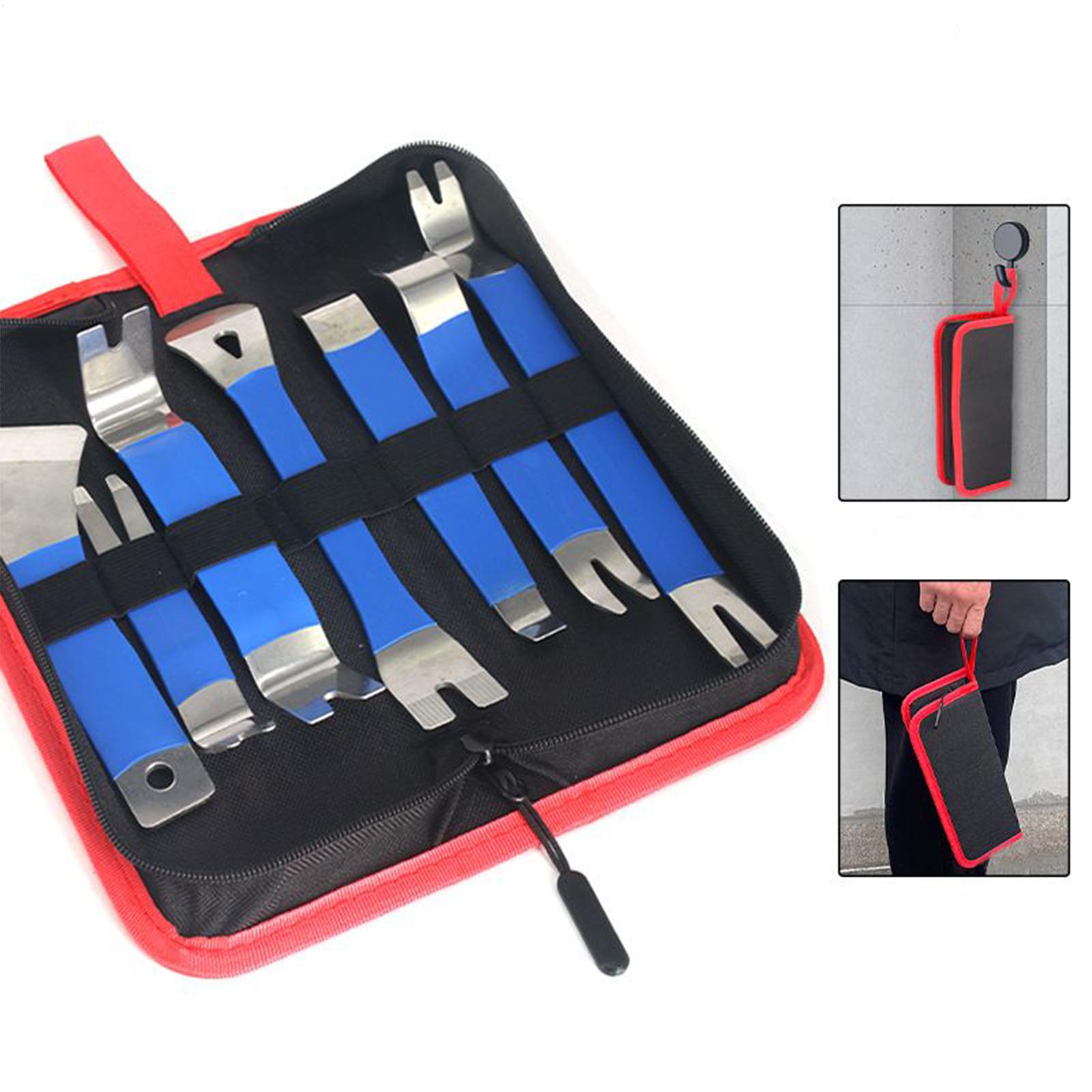 Trim Removal Tool Kit Automoti - Interior Detailing Kit ulasan dan harga