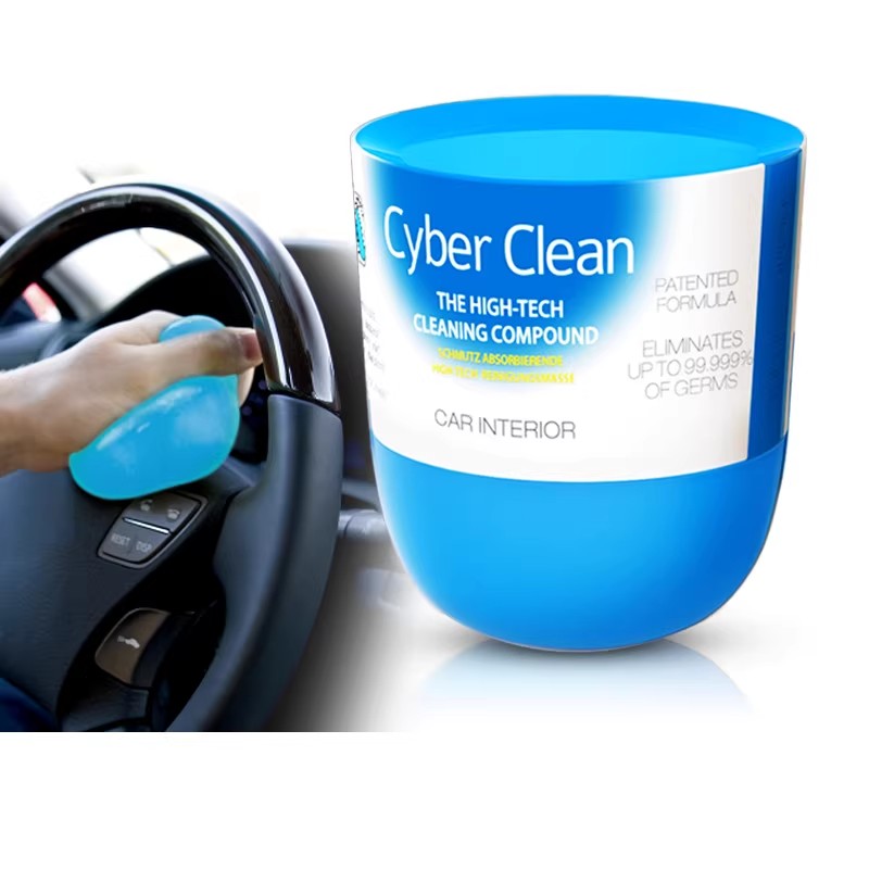 Cleaning gel for car interiors - Dirt Brush Interior ulasan dan harga