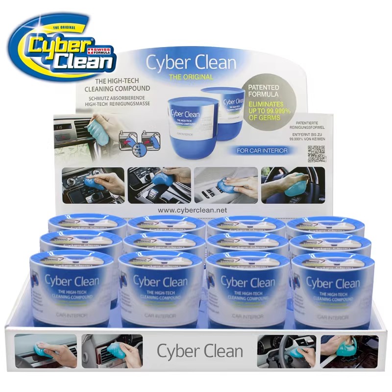 Cleaning gel for car interiors - Dirt Brush Interior ulasan dan harga