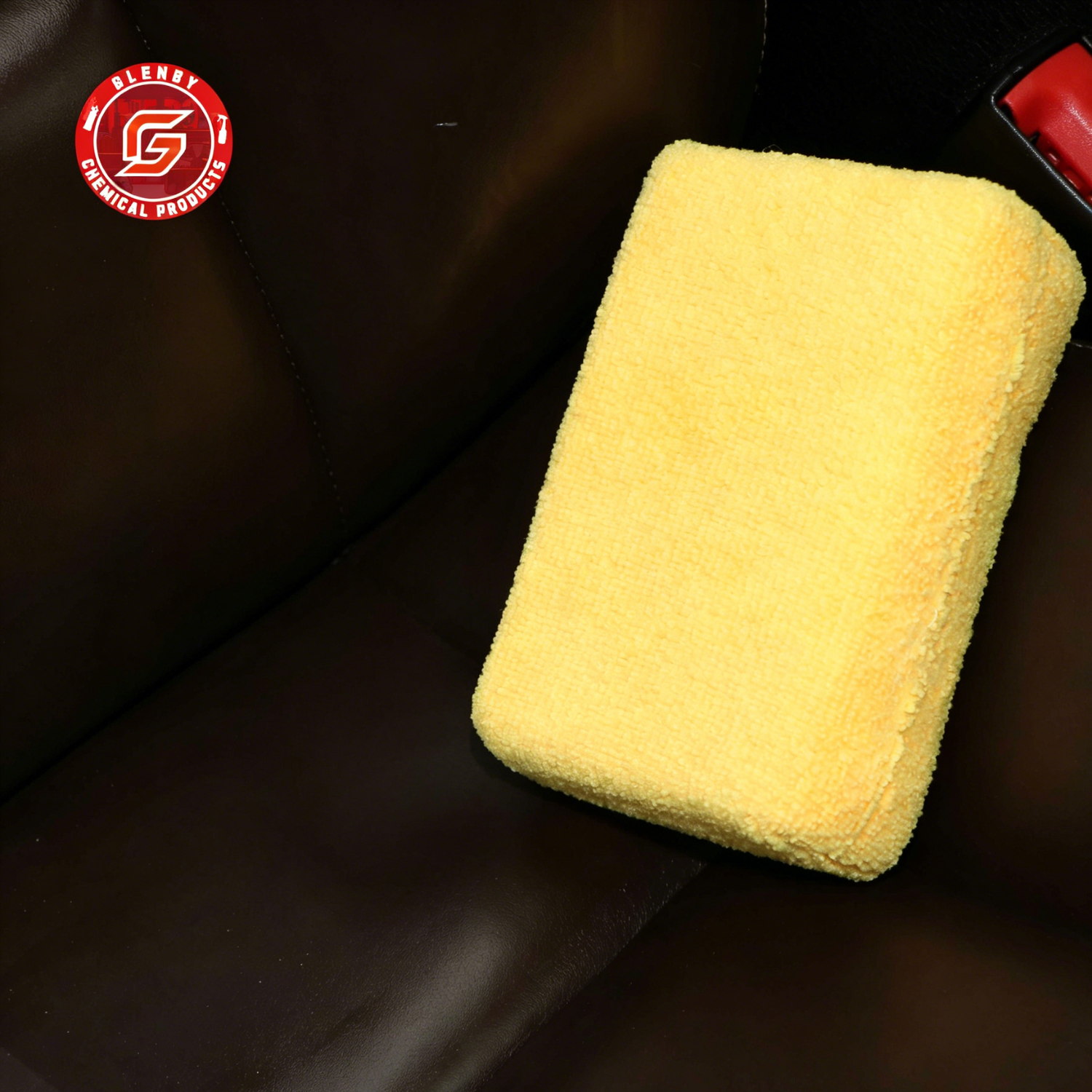 Car Wax Applicator Pads Microf - Wax Applicator Pad ulasan dan harga
