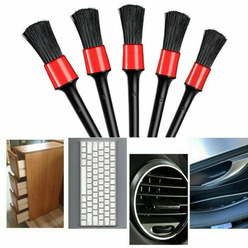 Cleaning Brush Car Dust Dirt C - Dirt Brush Interior ulasan dan harga