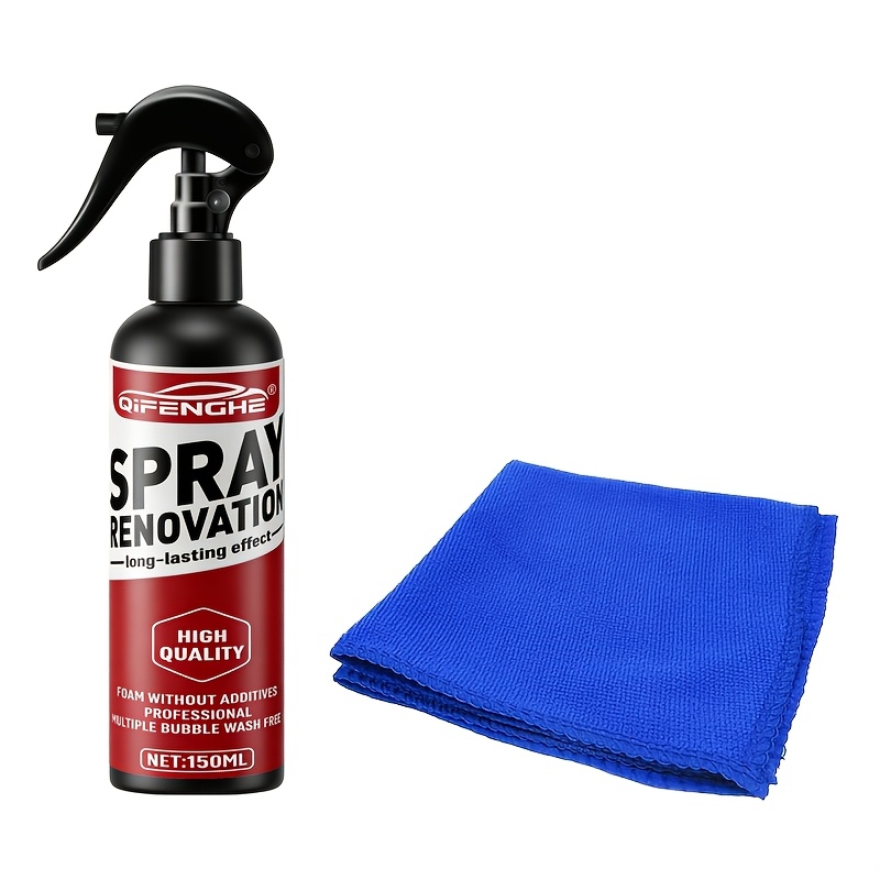 5.07oz Cleaner for Car Interio - Leather Cleaner Interior ulasan dan harga