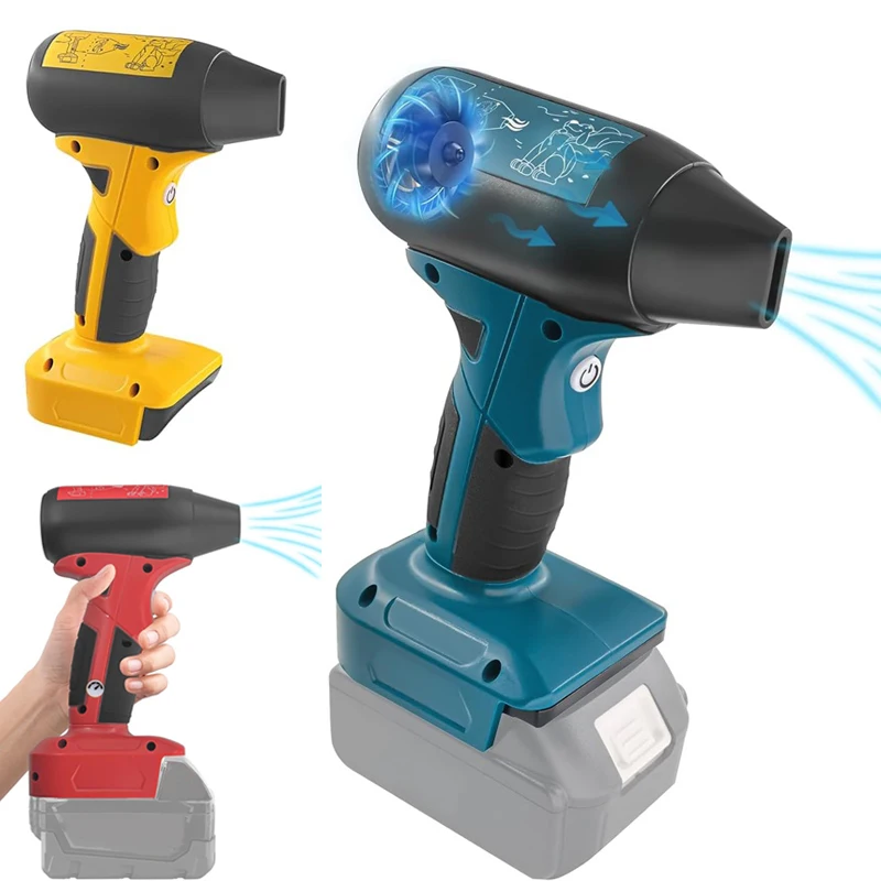 Makita 130000RMP 4-Speed Handh - Dryer Car Blower ulasan dan harga