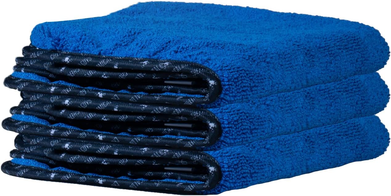 Ultra-Soft Microfiber Detailin - Microfiber Towel Detailing ulasan dan harga