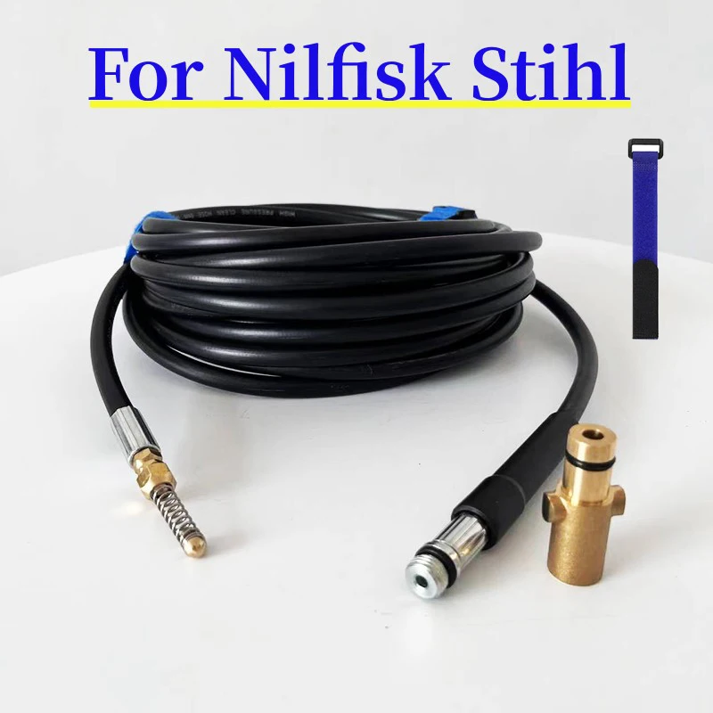 0.5m~40m Sewer Drain Water Cle - Car Shampoo Ph ulasan dan harga