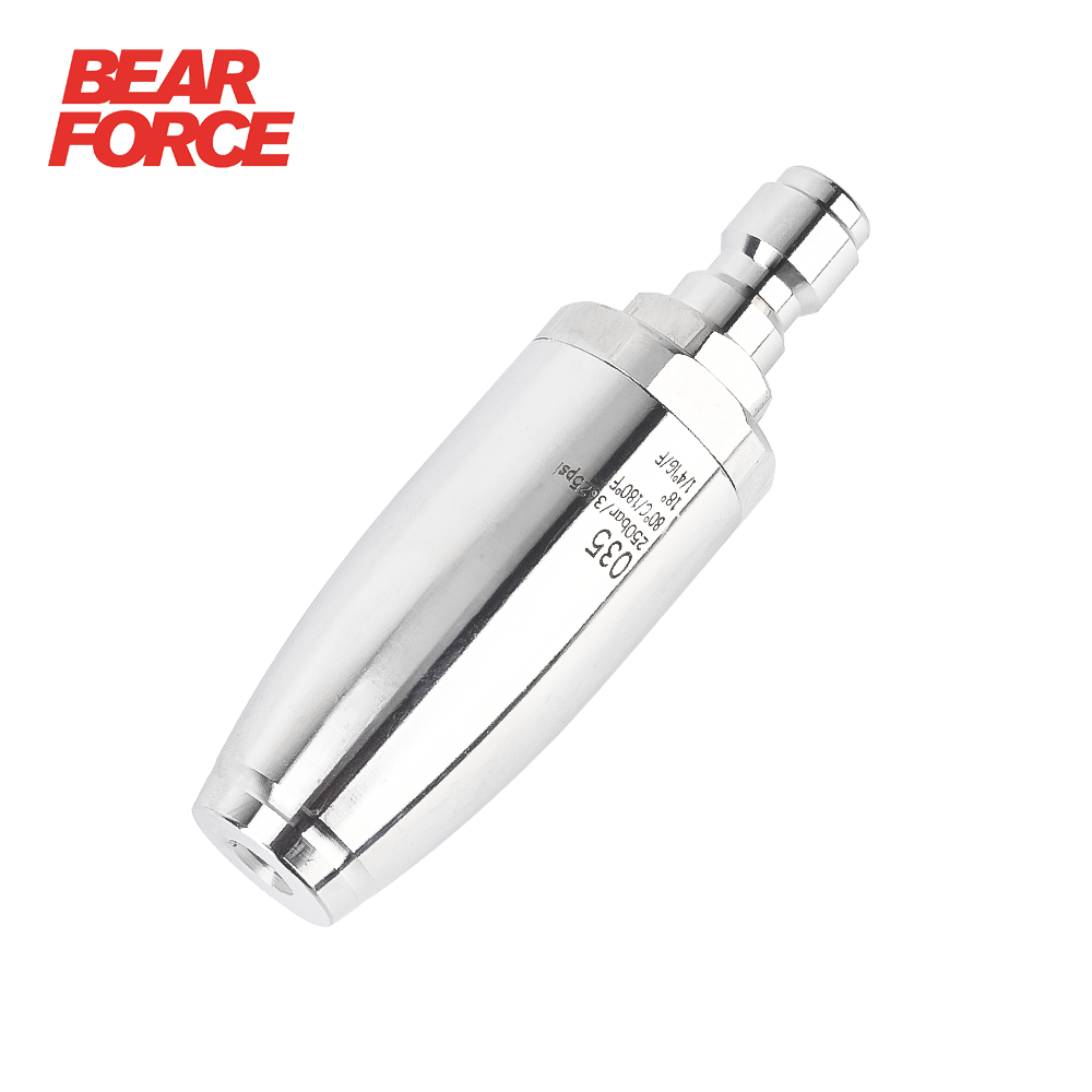 BEAR FORCE Turbo Spray Nozzle  - Foam Cannon Car Wash ulasan dan harga
