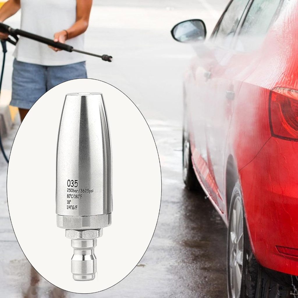 BEAR FORCE Turbo Spray Nozzle  - Foam Cannon Car Wash ulasan dan harga