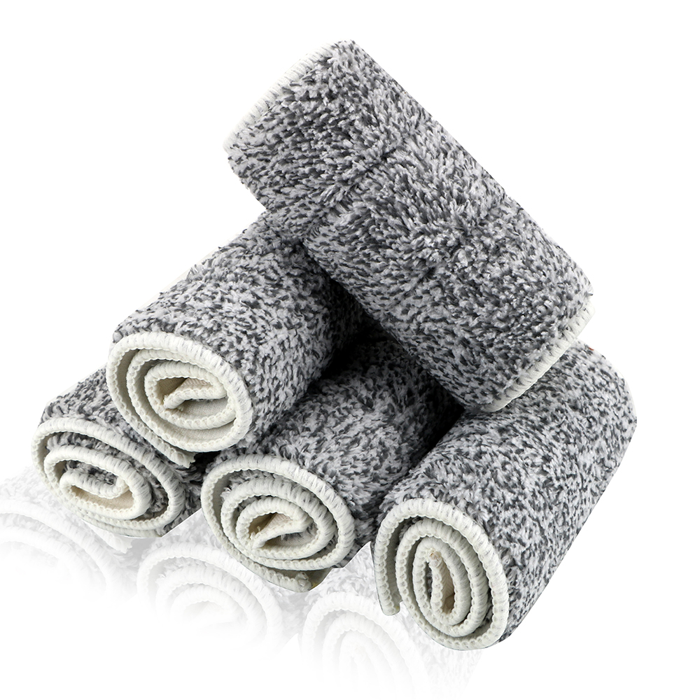 4/6pcs Microfiber Towel Car Mo - Car Cleaning Brush ulasan dan harga