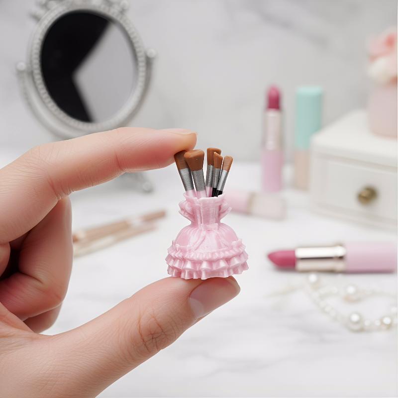 1 Set Miniature Scene Dressing - Detailing Brush Set ulasan dan harga