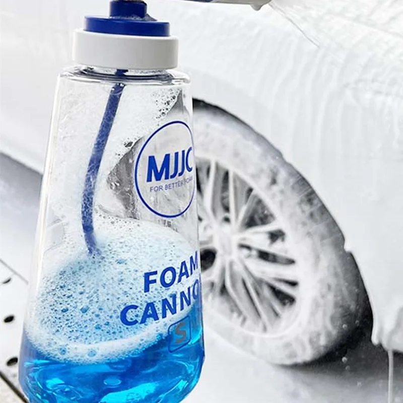 Original Spare Bottle for MJJC - Foam Cannon Car Wash ulasan dan harga