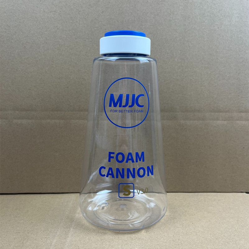 Original Spare Bottle for MJJC - Foam Cannon Car Wash ulasan dan harga